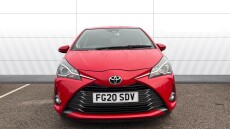 Toyota Yaris 1.5 VVT-i Y20 5dr [Bi-tone] Petrol Hatchback